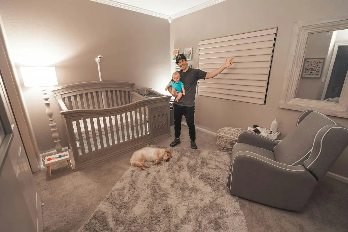 4 Best Cameras for Nursery