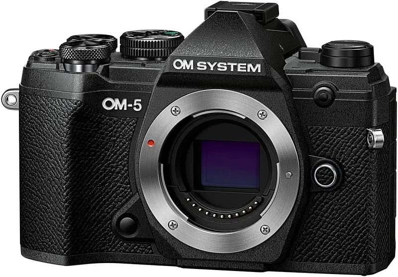 OM SYSTEM OM-5