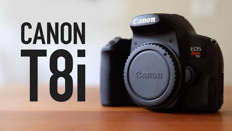 8 Best Lens for Canon EOS Rebel T8i