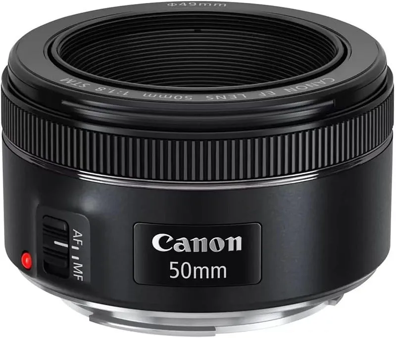 Canon EF 50mm F/1.8