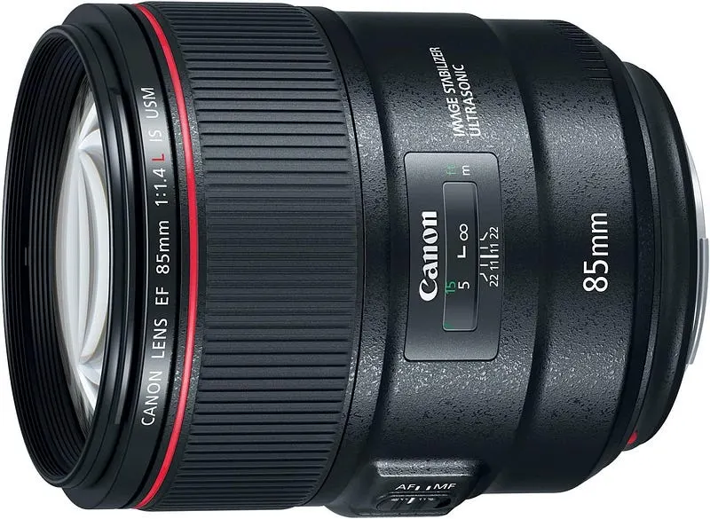 Best 85mm Lens for Canon