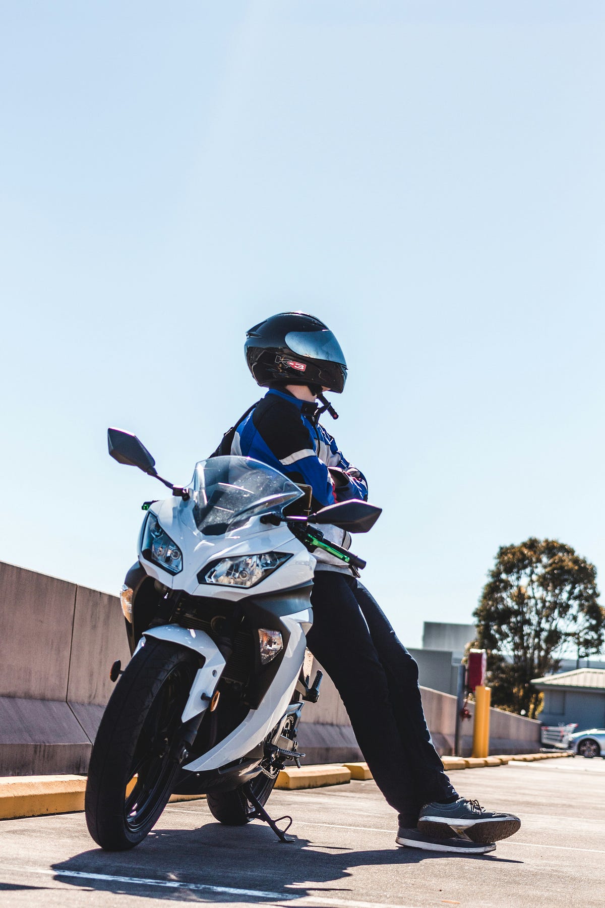 biker