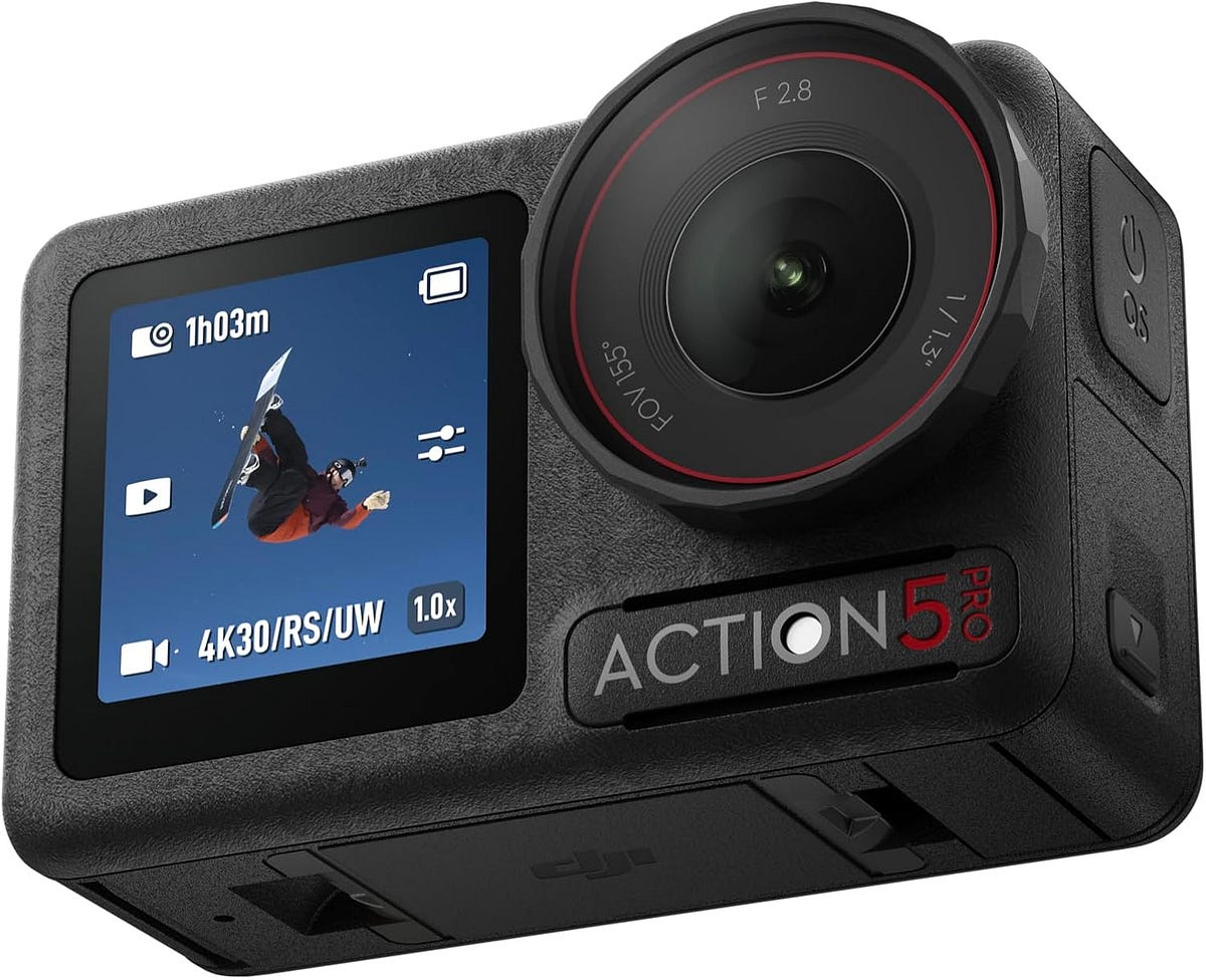 Best Budget Action Camera
