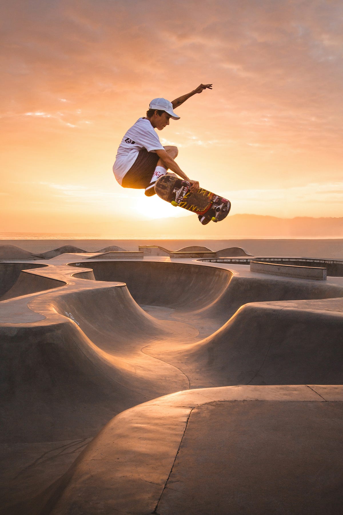 Action photography