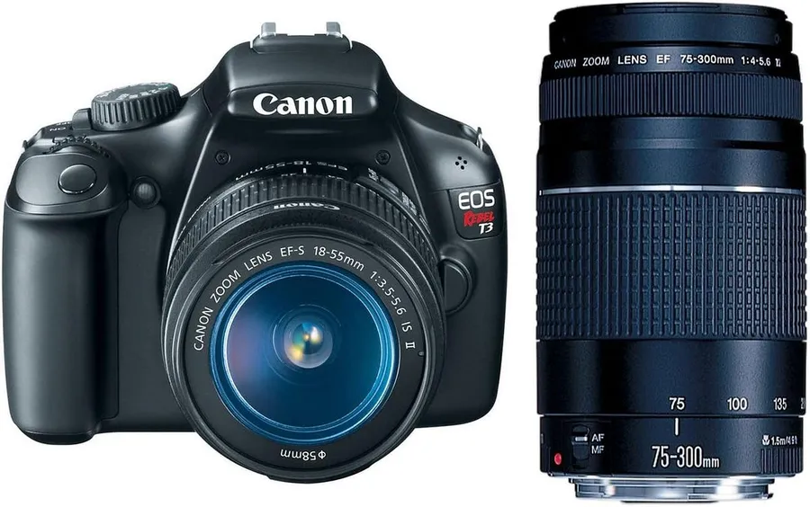 Best Budget DSLR