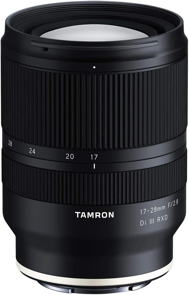 Tamron 17–28mm f/2.8 Di III RXD