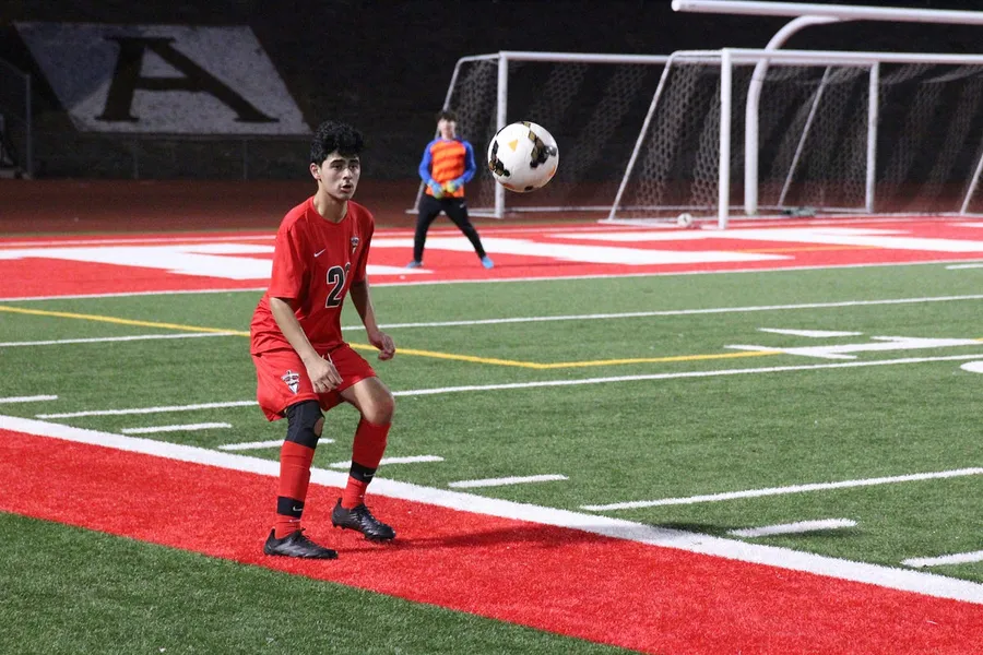 Soccer Game