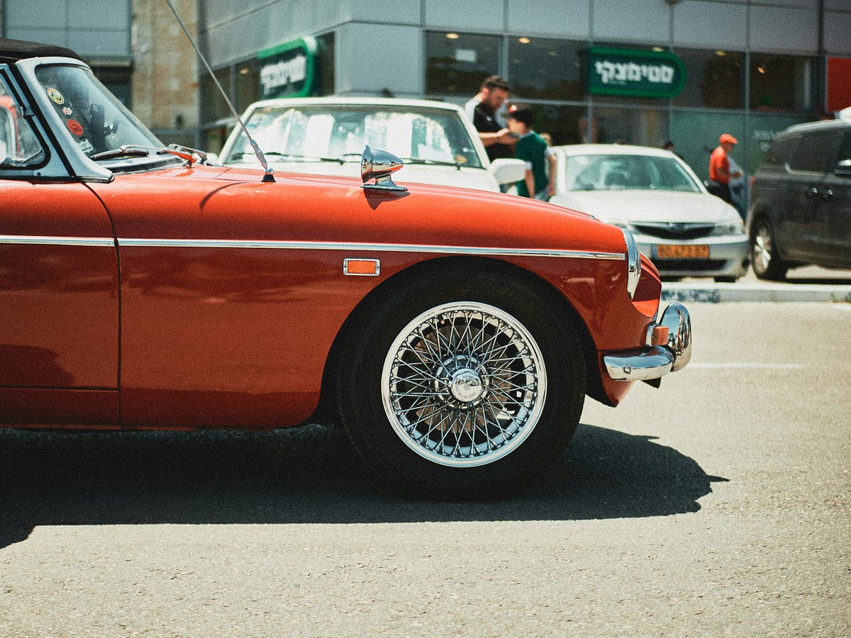 Best Camera for Automotive Photography