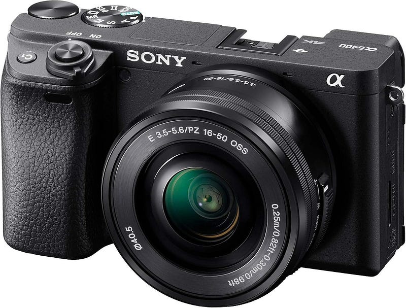 Best Camera for Automotive Photography