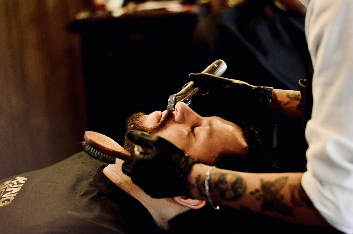 Best Camera for Barbershop
