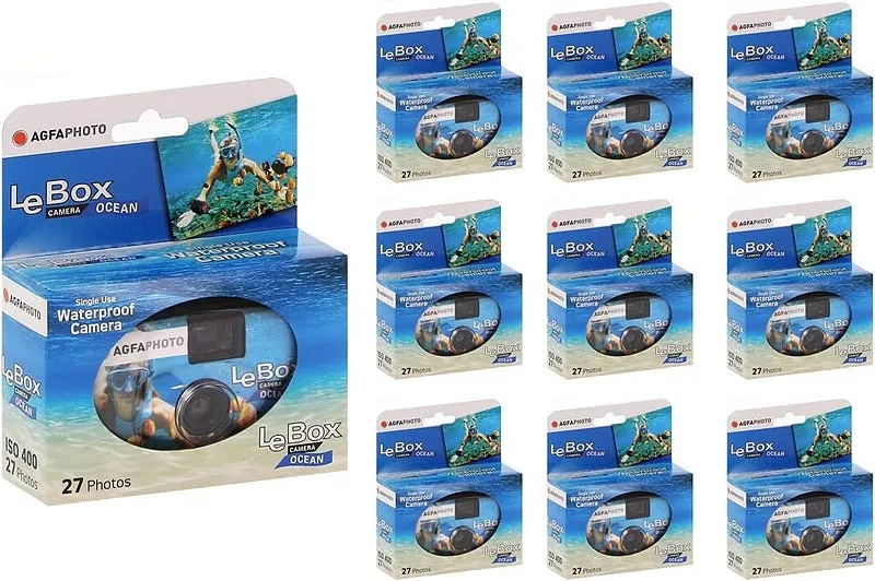 AgfaPhoto LeBox Ocean 400