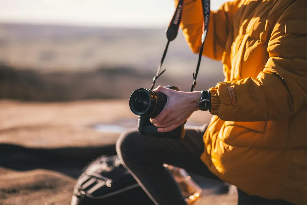 Best Camera for Beginner Photography Business