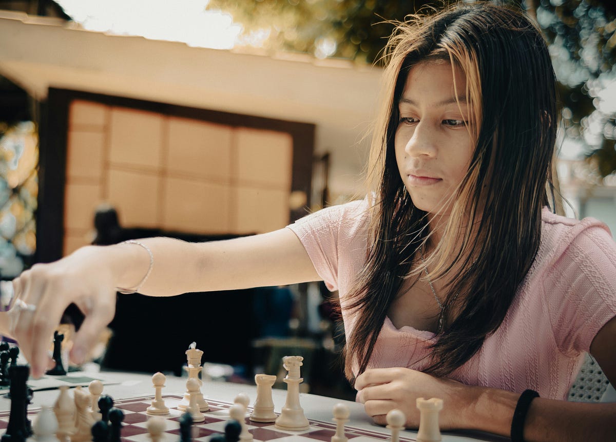 Chess Streamer