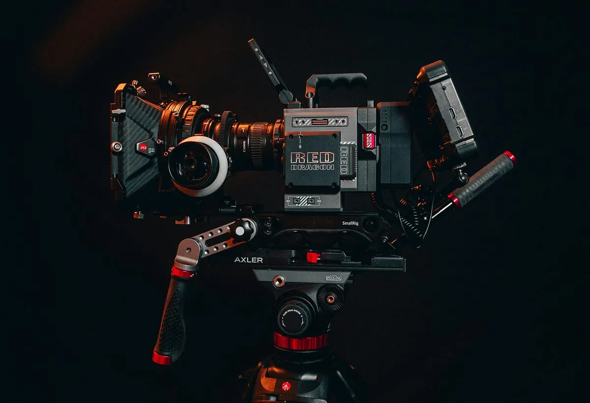 Best Camera for Cinematography