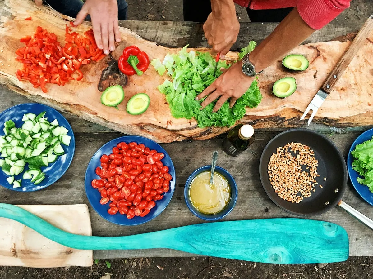 Best Camera for Cooking Videos