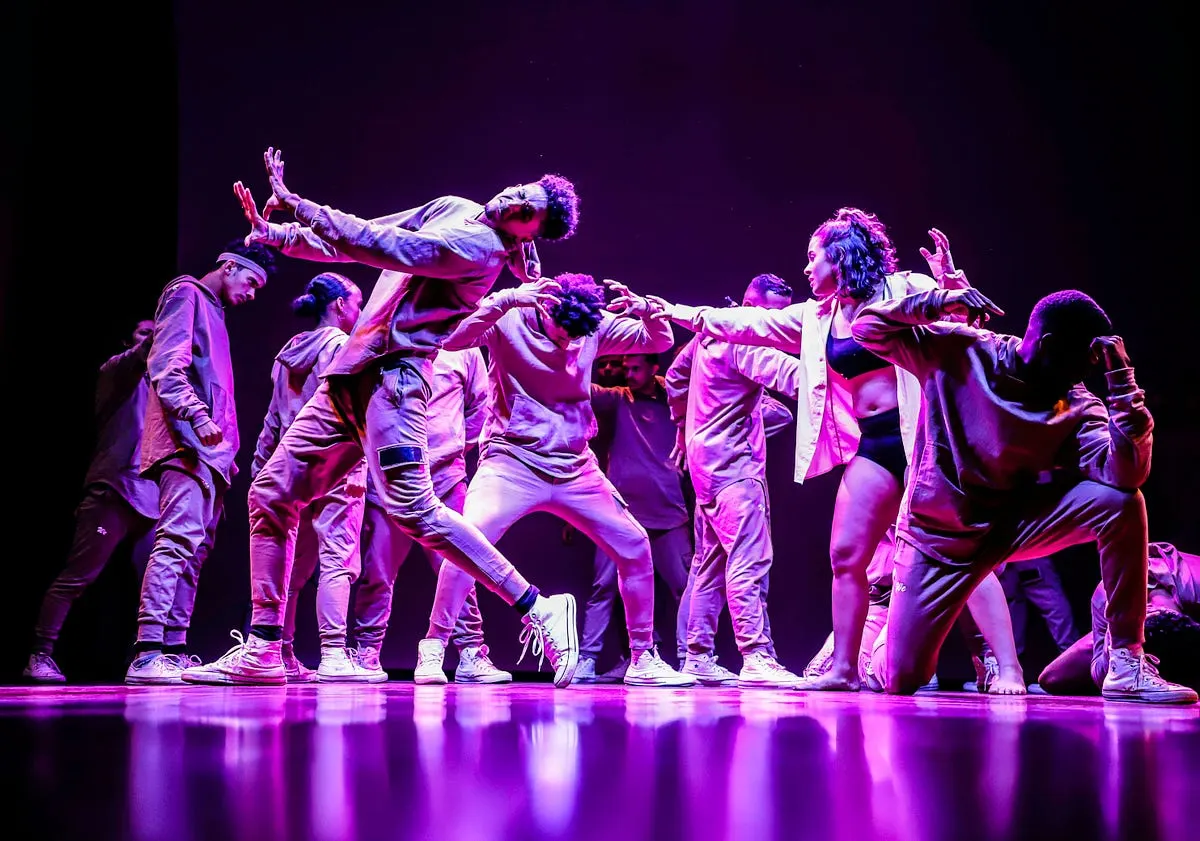 Best Camera for Dance Photography