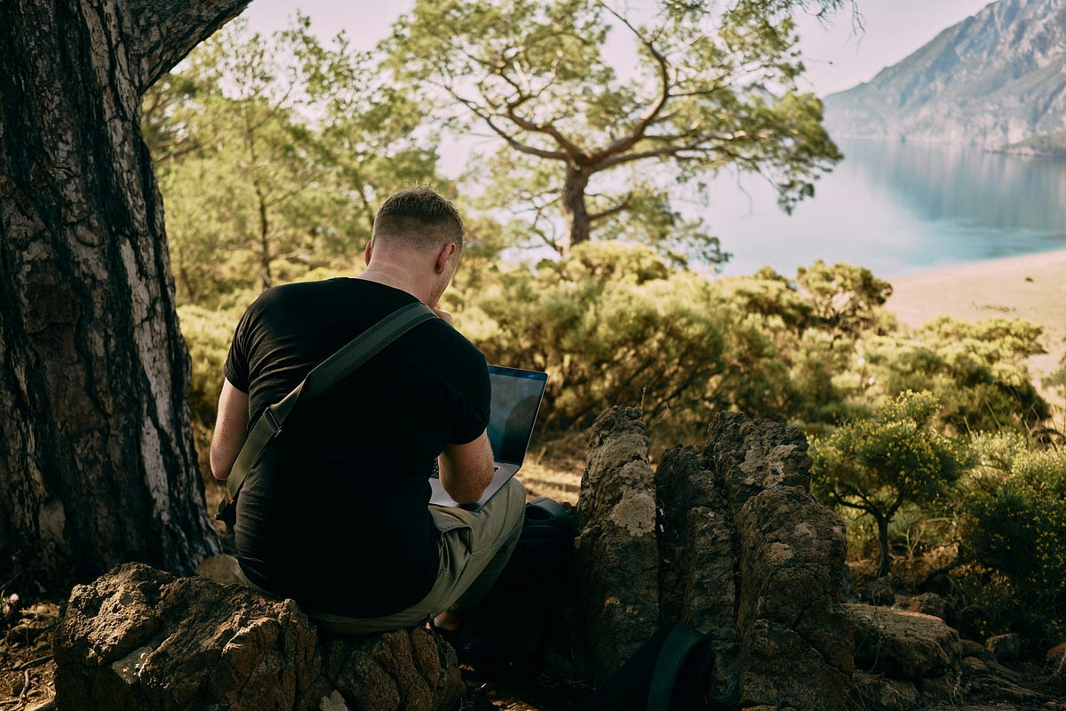Digital Nomad
