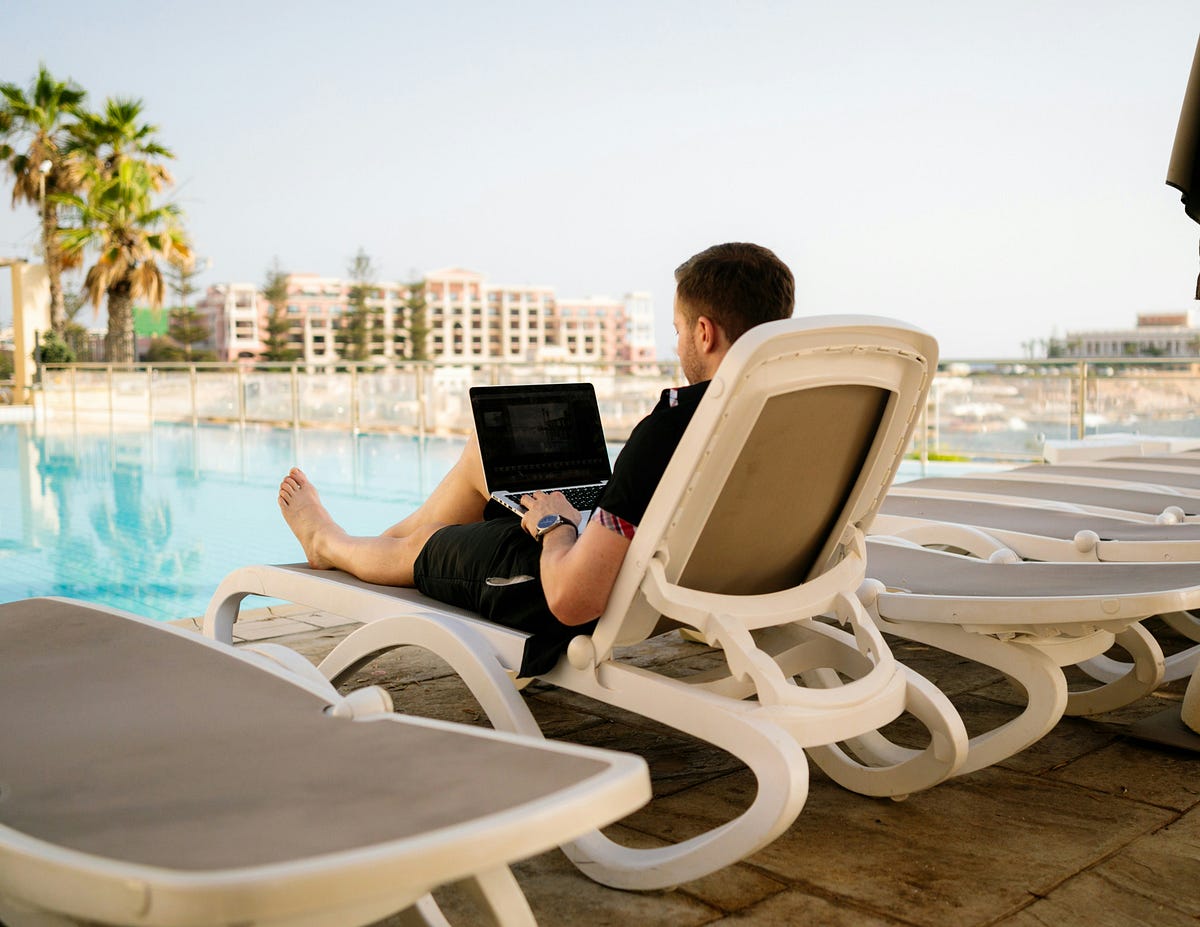Digital Nomad