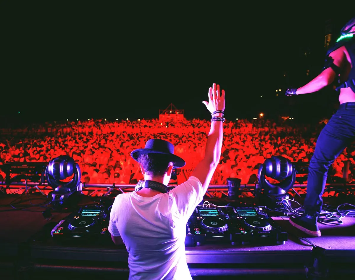 Best Camera for DJ Sets
