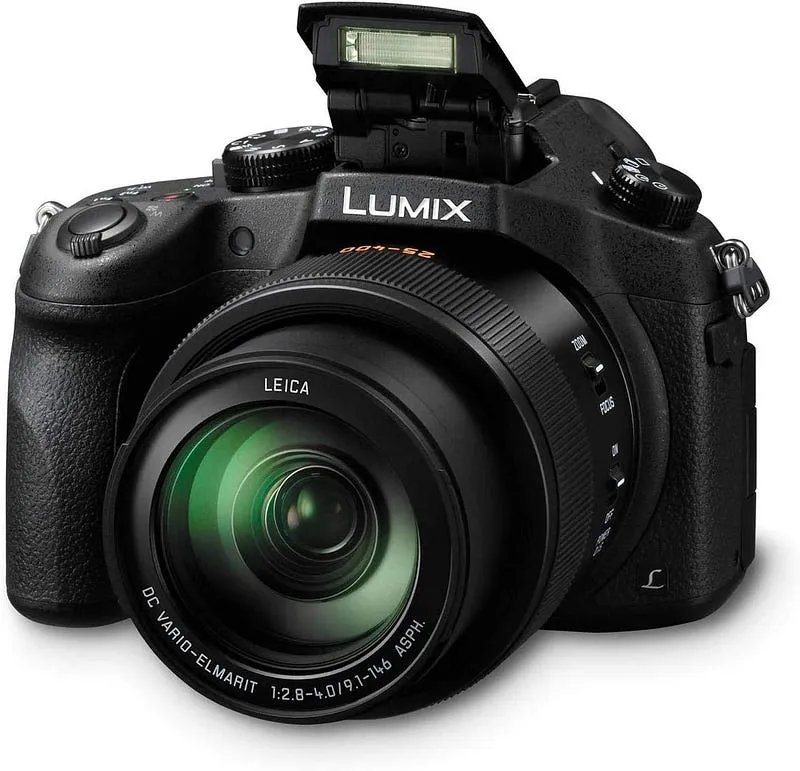 Panasonic Lumix FZ1000