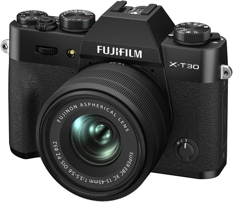 Fujifilm X-T30