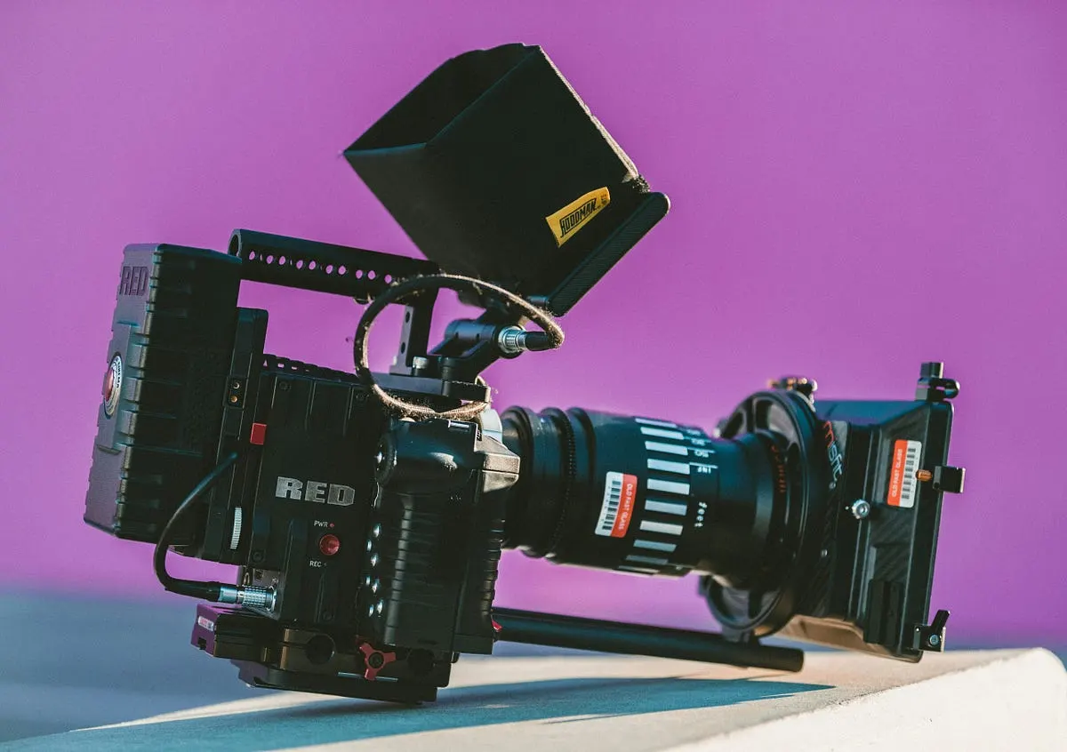 Best Camera for Filmmaking on a Budget