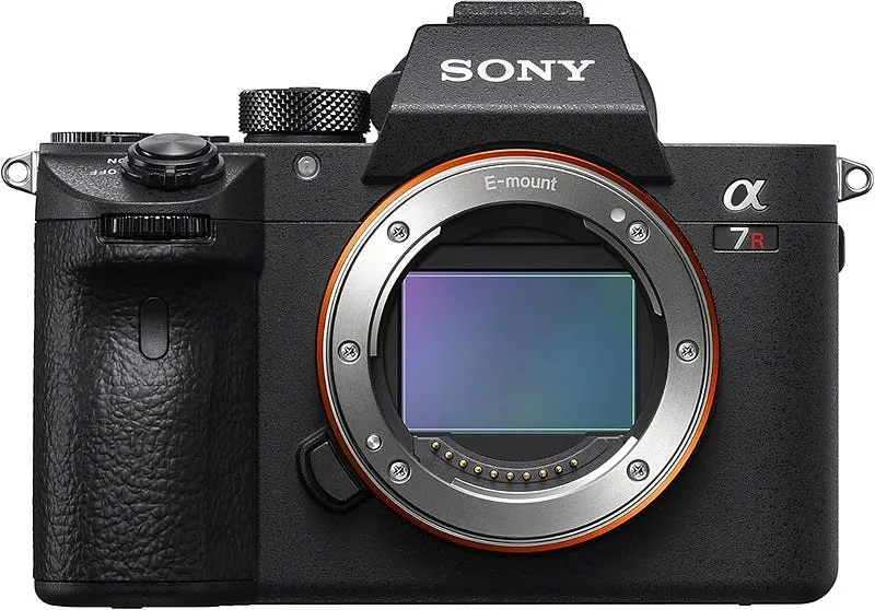 Sony A7R IV