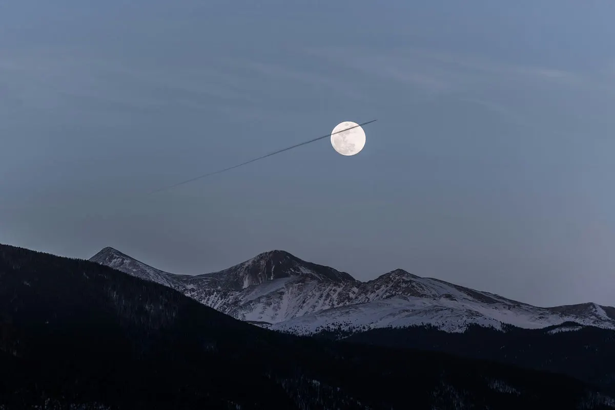 Best Camera for Moon Photography