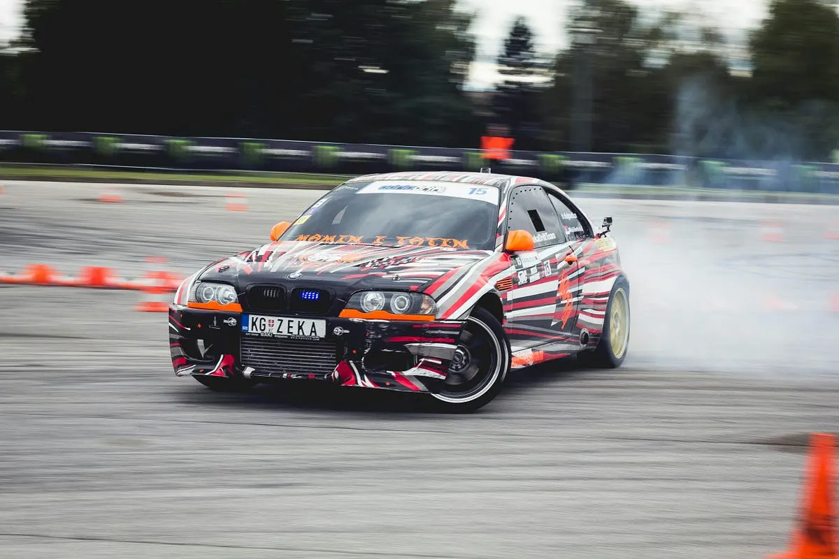 Best Camera for Motorsport Photography