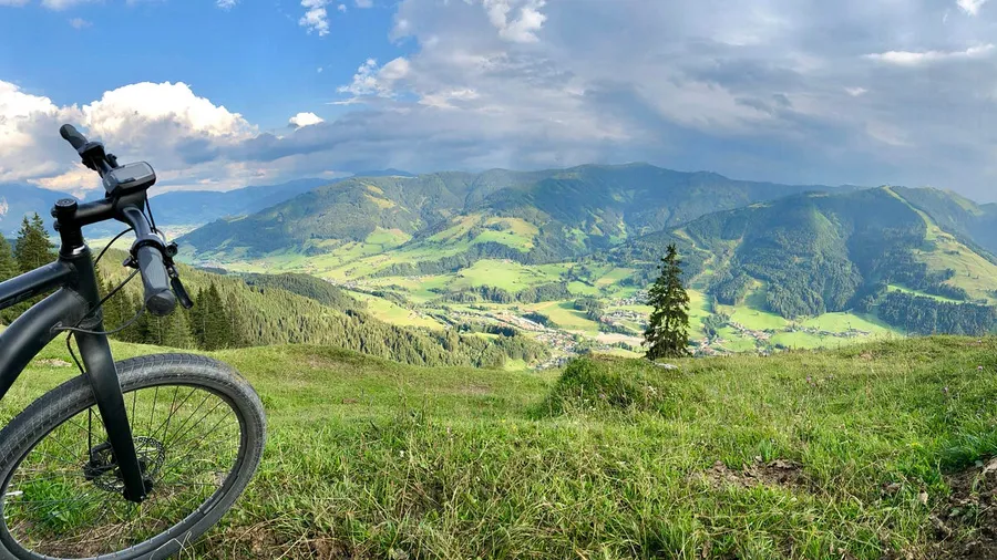 Mountain Biking