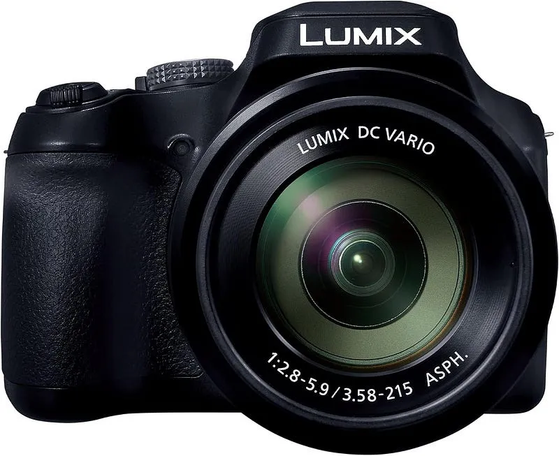 Panasonic Lumix FZ2000