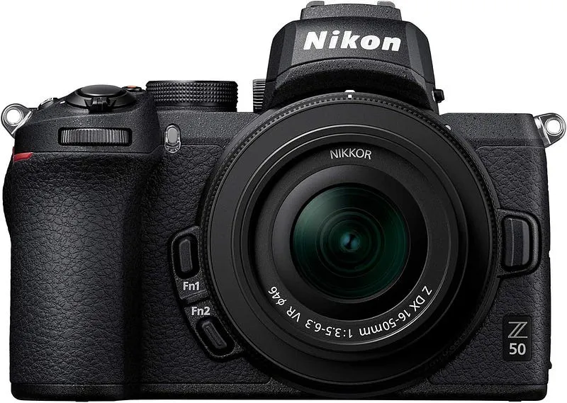 Nikon Z 50