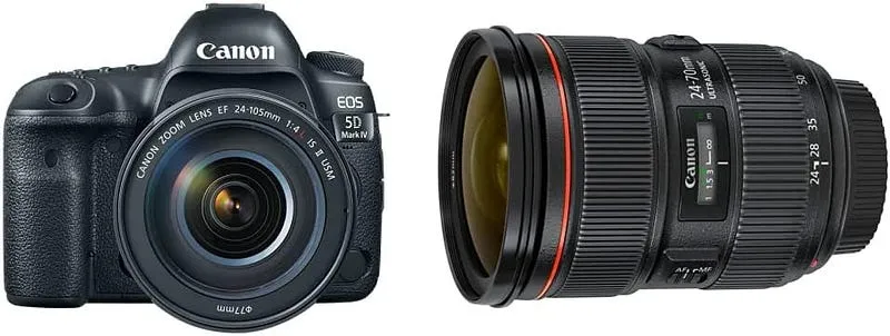 Canon EOS 5D Mark IV