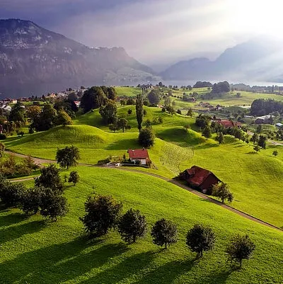 Best Camera for Switzerland