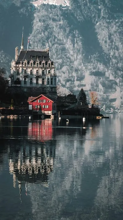 Best Camera for Switzerland