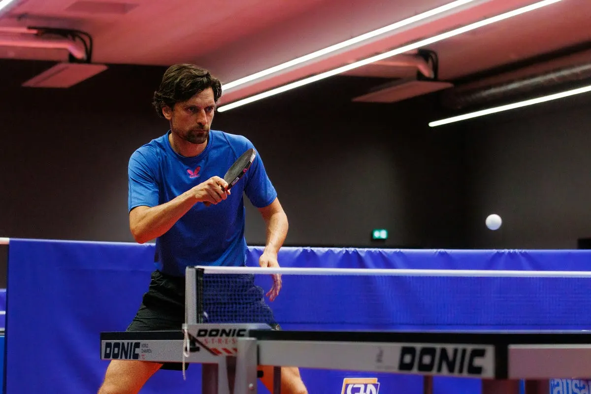 Best Camera for Table Tennis