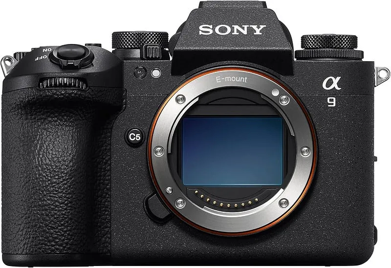 Best camera for track and field event photography