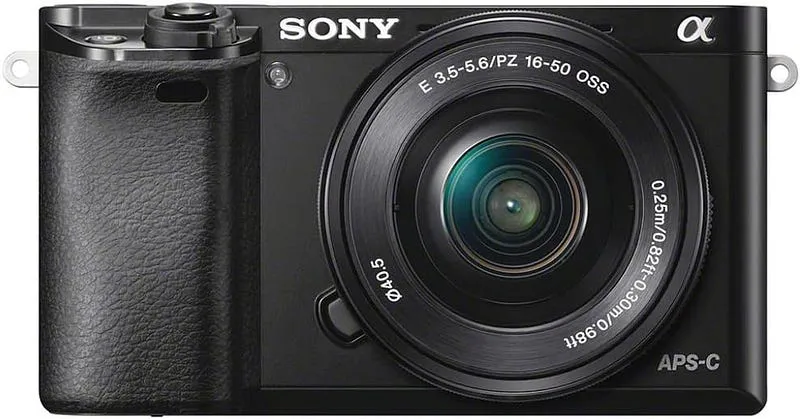 Sony Alpha a6000