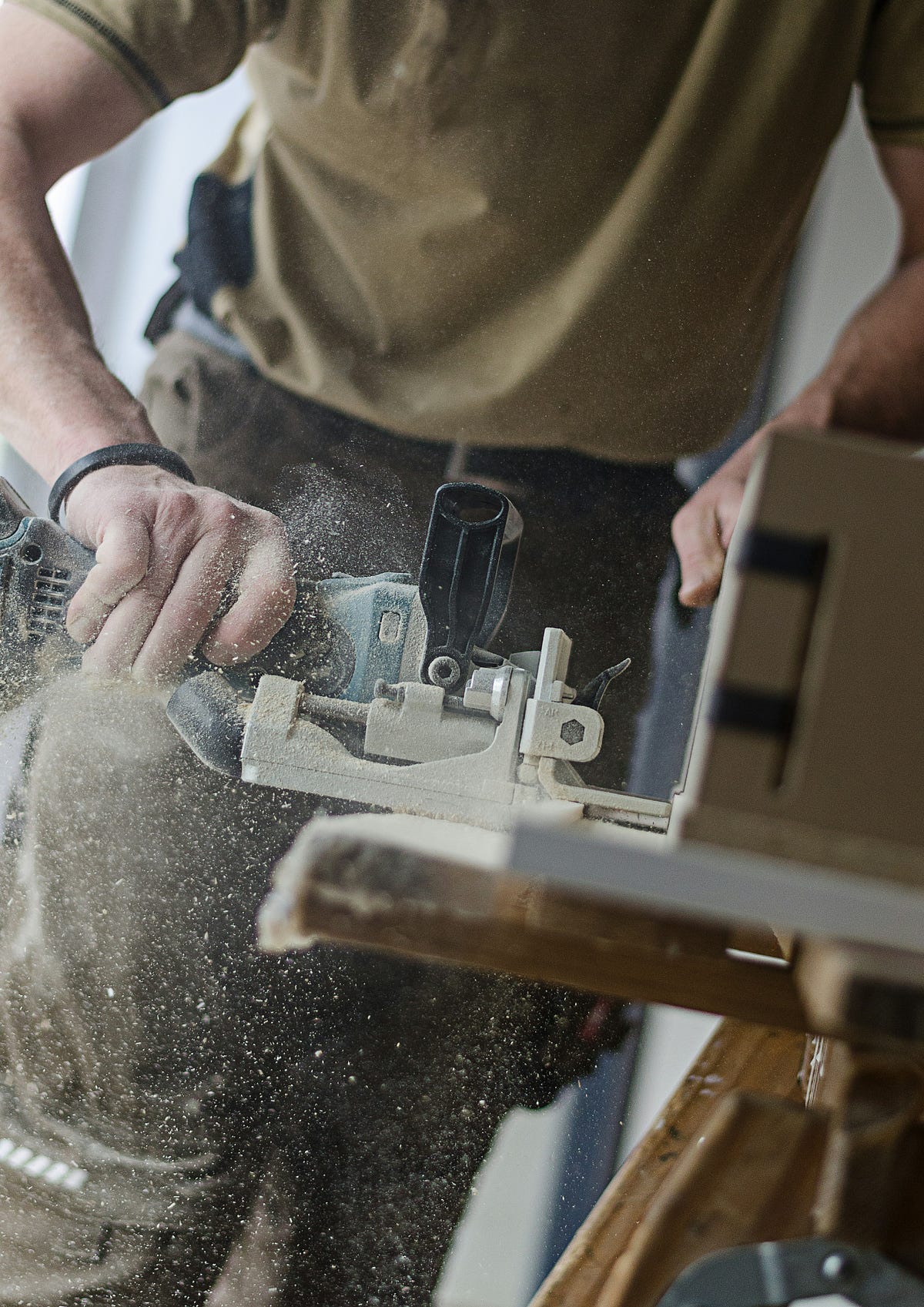 Woodworking
