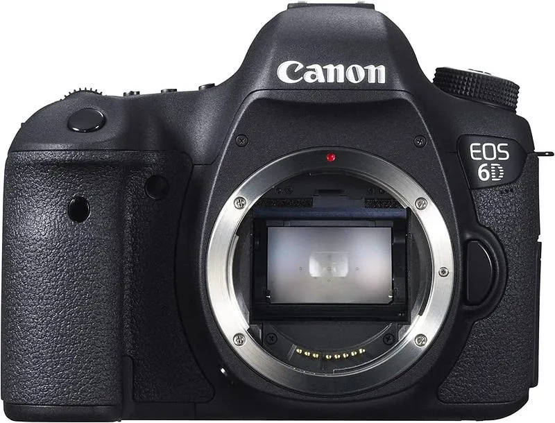 Best Cameras for Architectural Photography