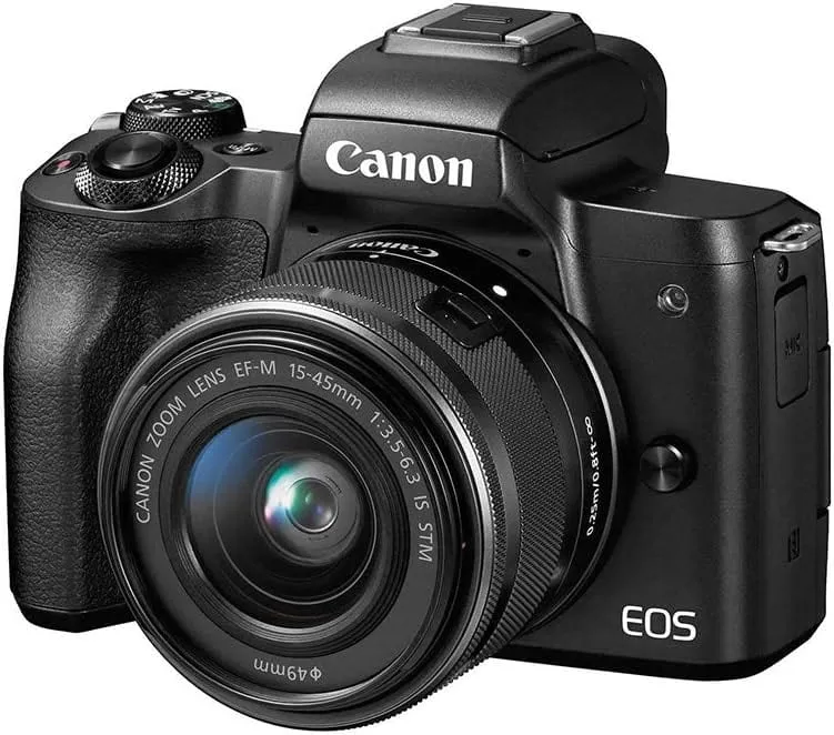 Canon M50