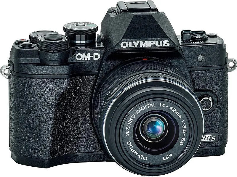 Olympus OM-D E-M10 Mark III