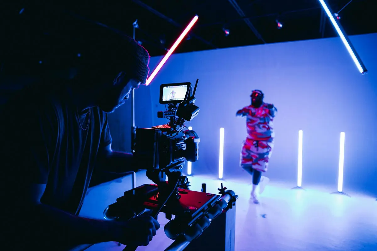 Best Cameras for Virtual Production