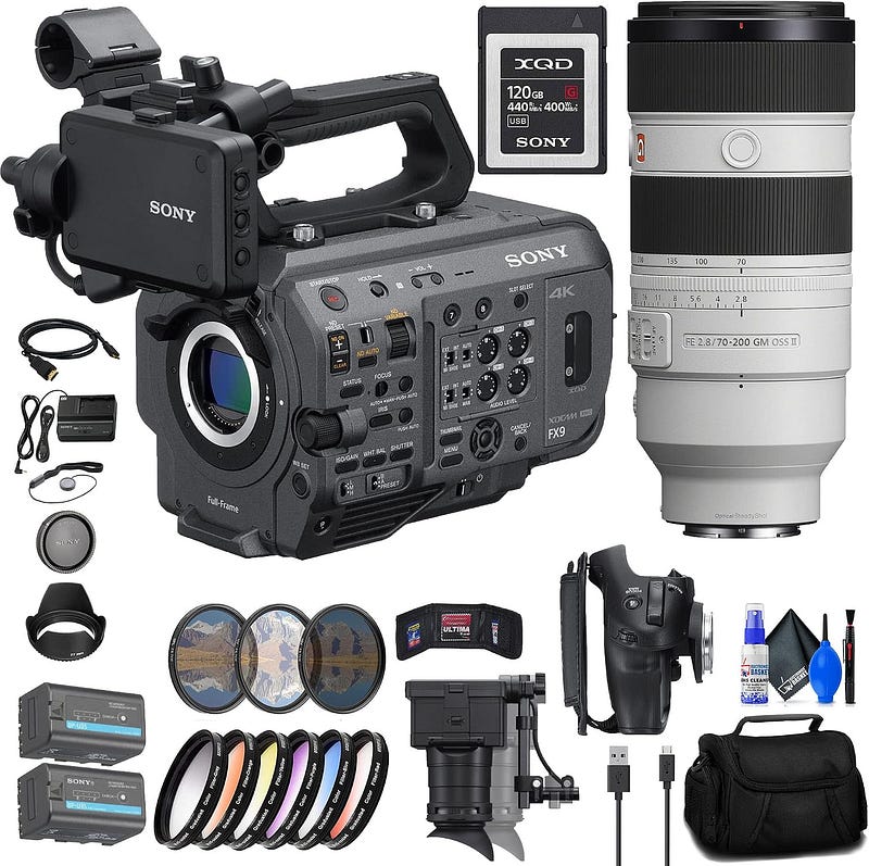 Sony FX9