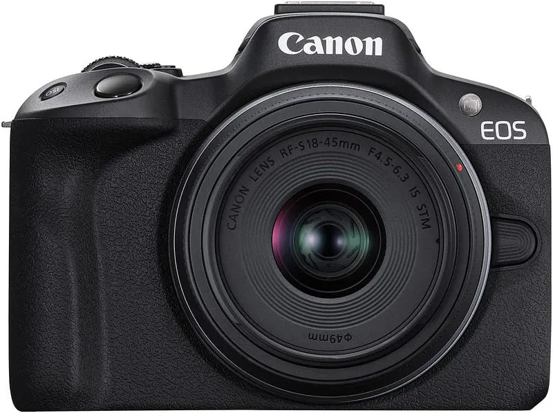 Canon EOS M50 Mark II