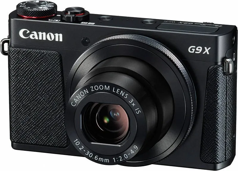 Canon PowerShot G9 X Mark II