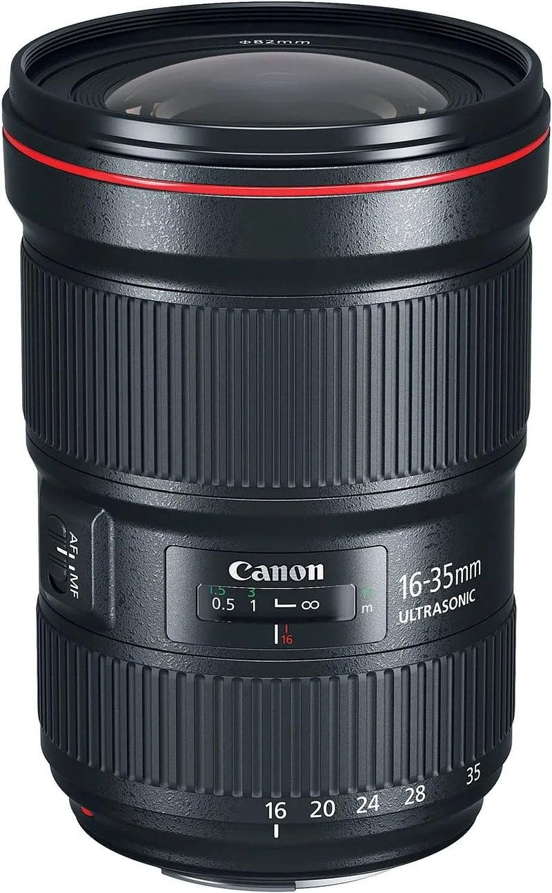 Canon EF 16–35mm f/2.8L III USM