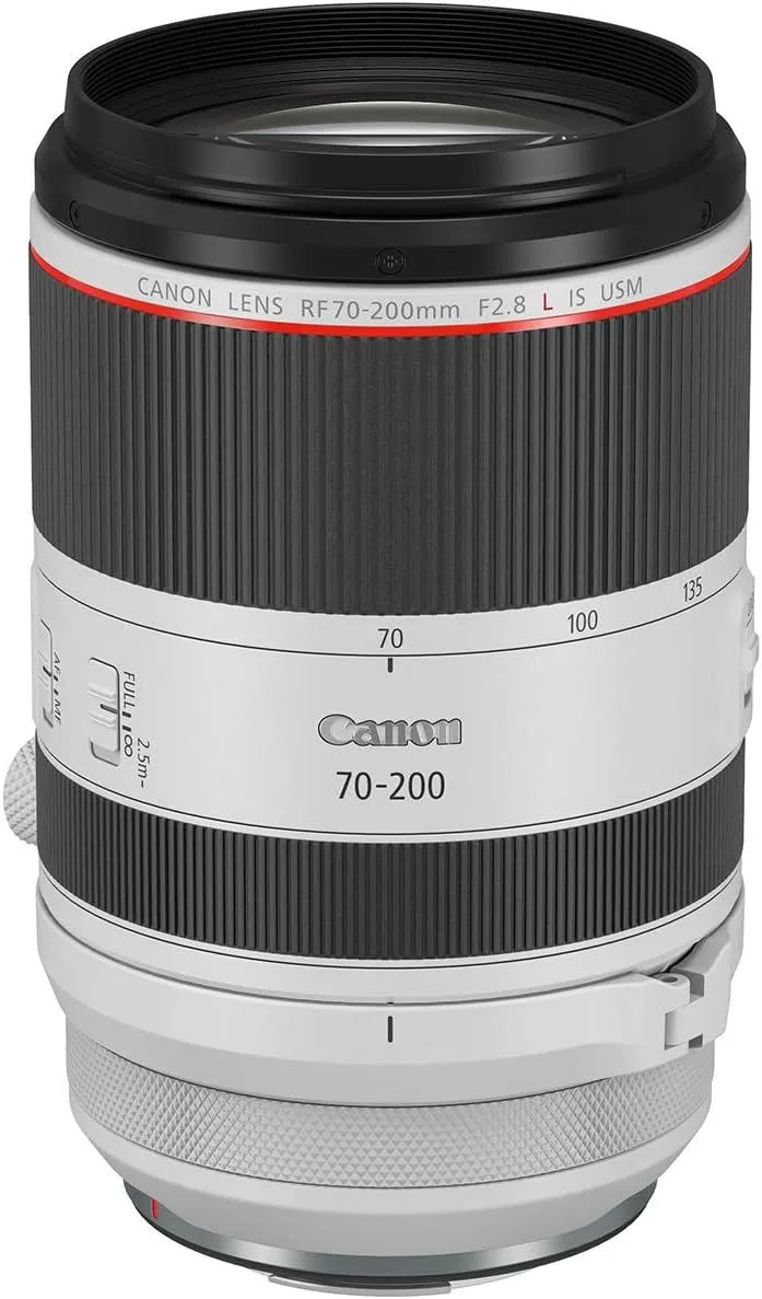 Canon RF 70–200mm f/2.8L IS USM