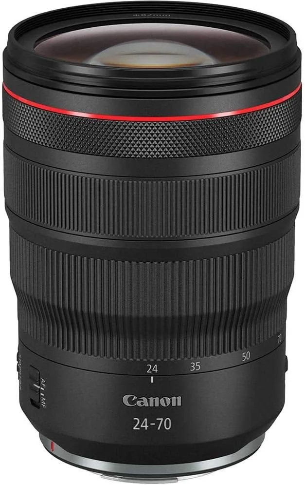 RF 24–70mm f/2.8L IS USM