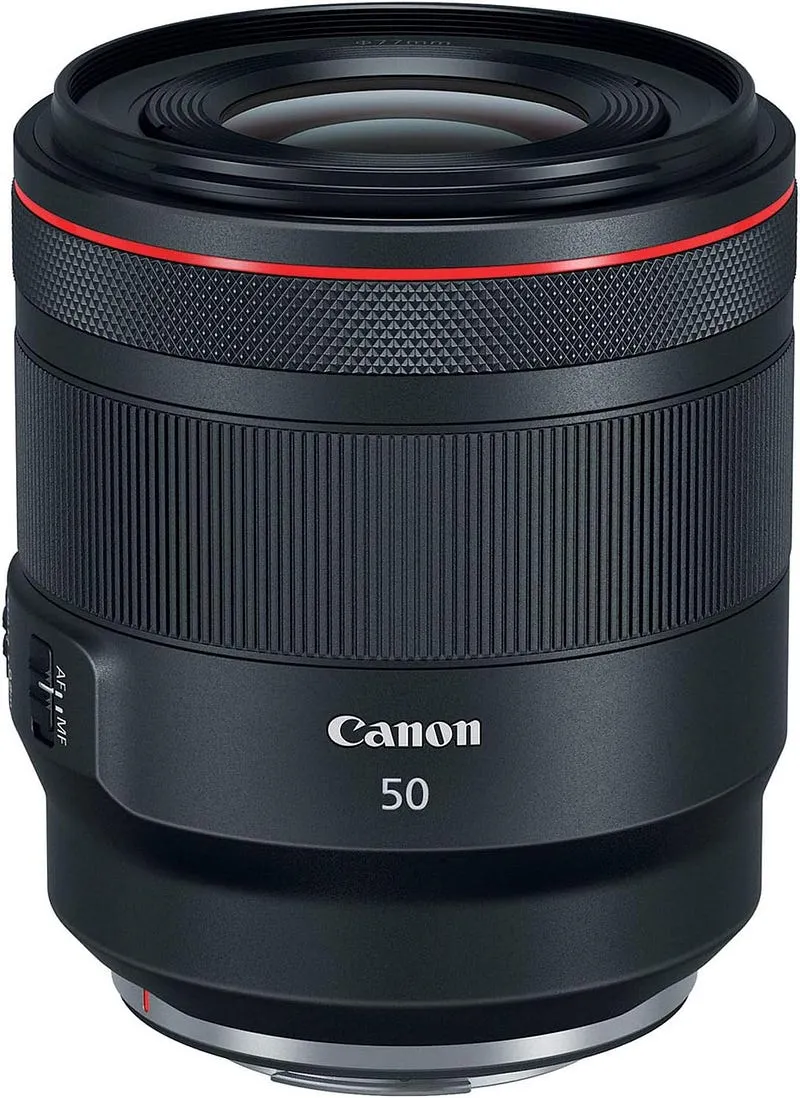 RF 50mm f/1.2L USM